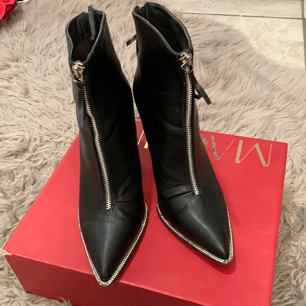 Ankle Boots
